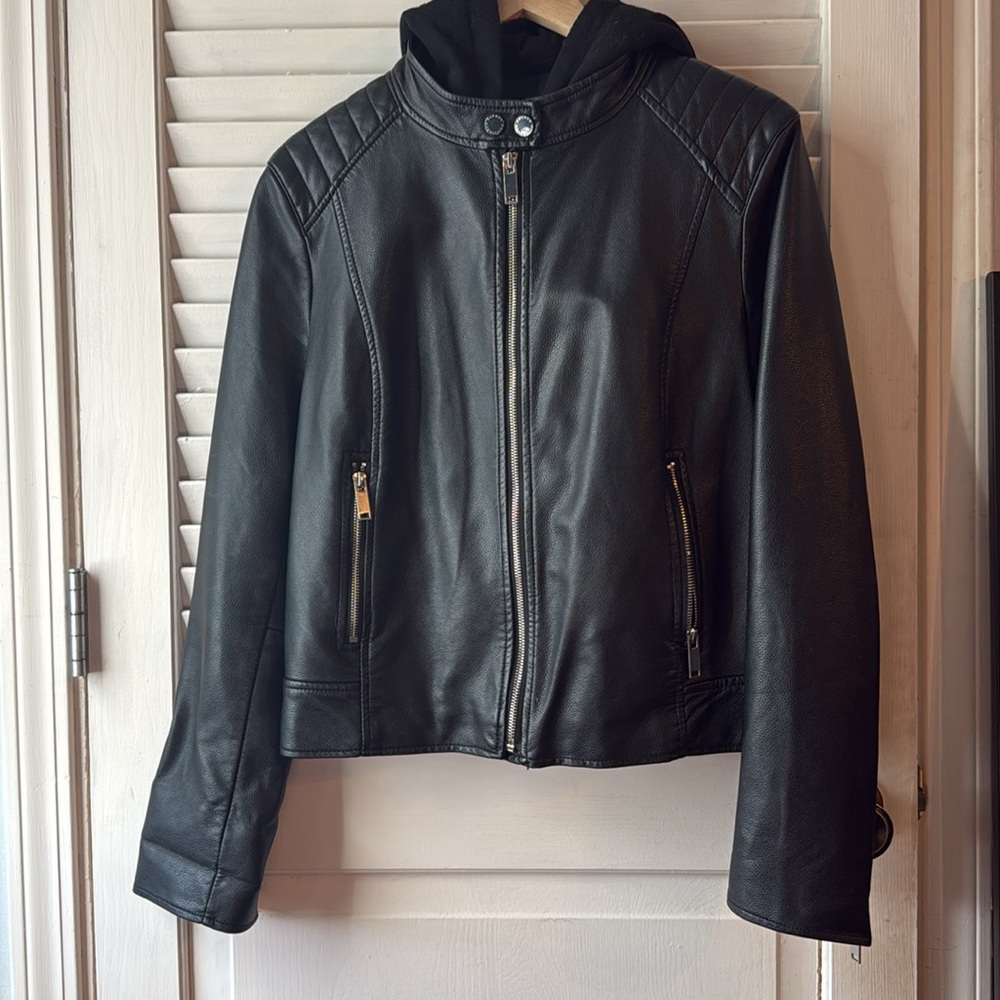 Moto Jacket - image 6